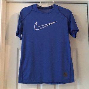 Nike Pro Dri-Fit Boys Shirt